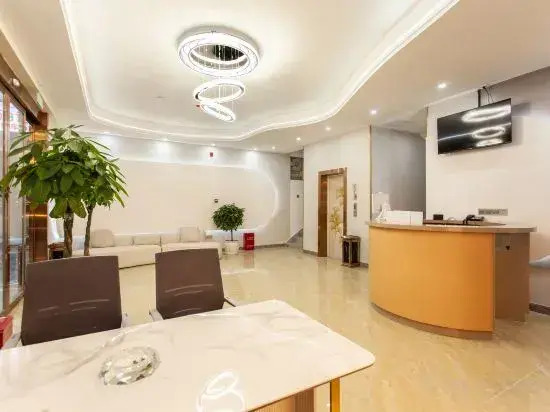 Kangbo Hotel Batang