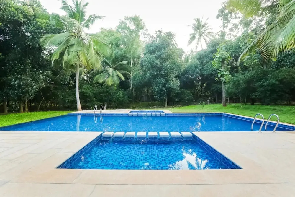 Nature Breeze Resort