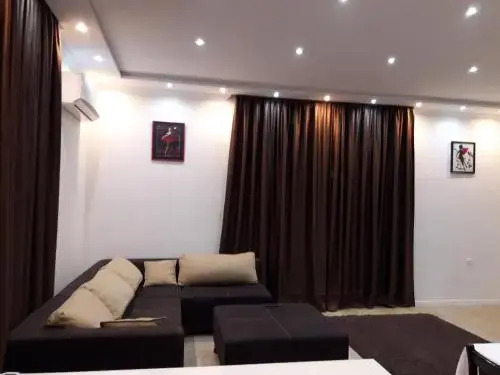 Tskaltubo Apartment Mirian Mepe