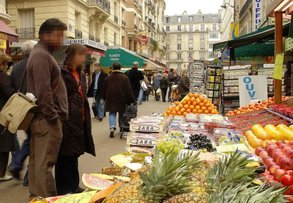 Montparnasse Daguerre
