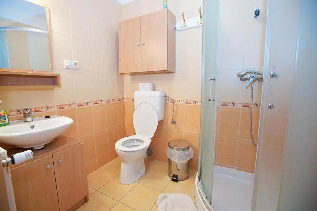 Bródy 51 53 Apartman