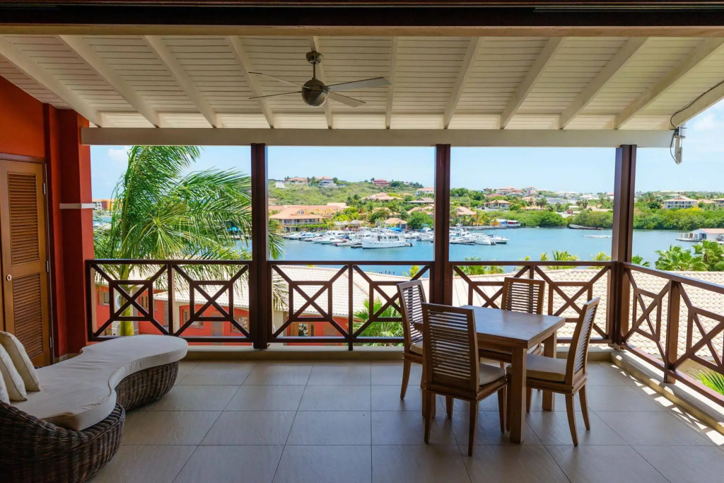 Spanish Water View Apartments - Jan Thiel area