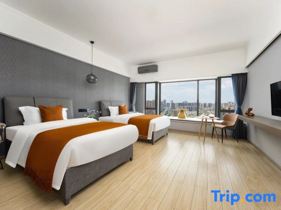 Sicily boutique apartment (Chengdu Shuangliu airport store)