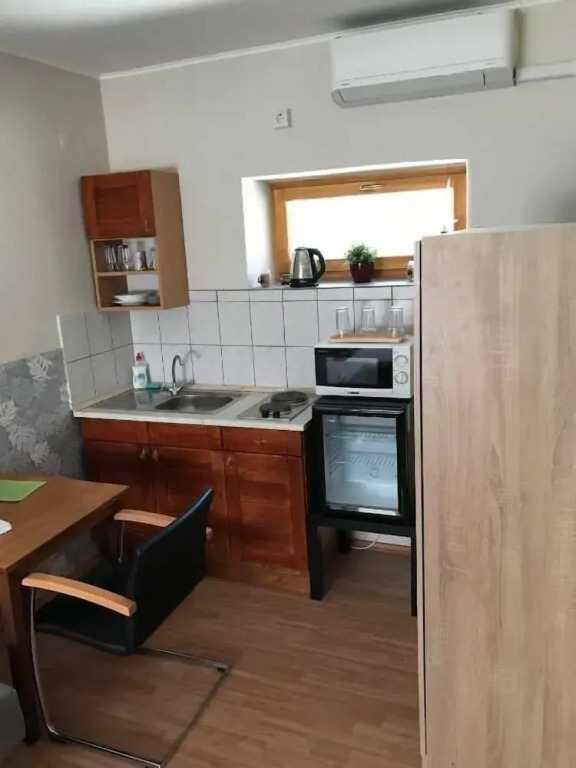 Hunyadi Panzió- Apartmanház