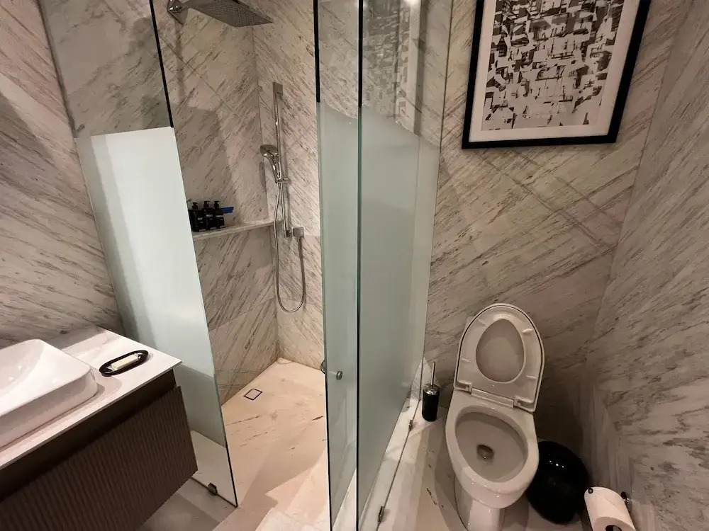 w Bright 3BR w Balcony in Polanco