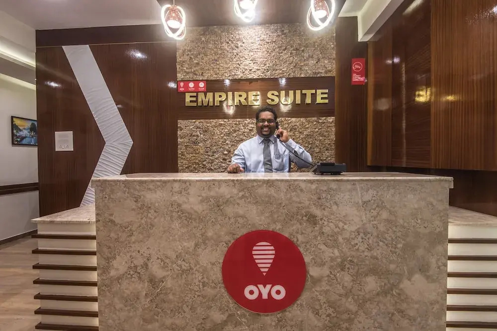 OYO 9328 Empire Suite