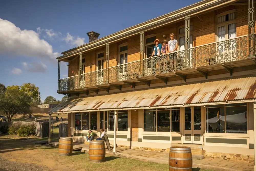 Hill End Bed and Breakfast