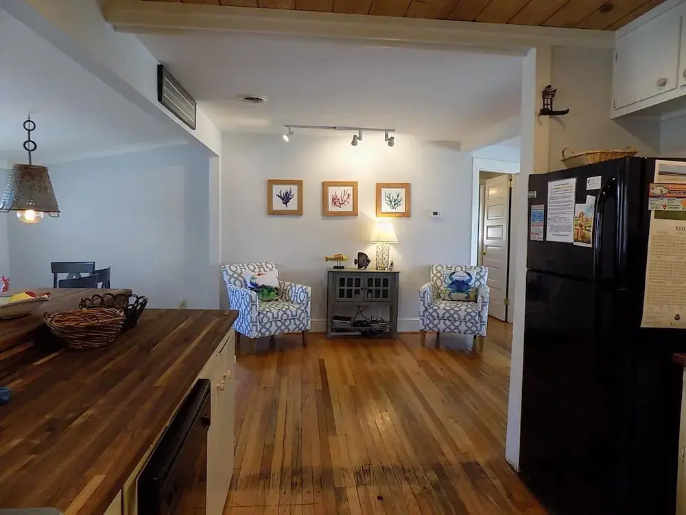 Pawleys Pleasure House - 3 Br Home