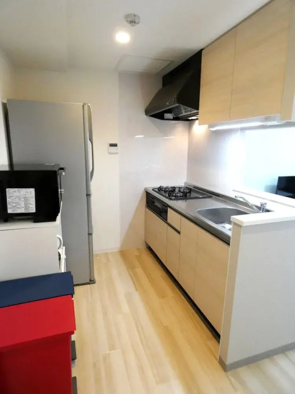 Alpha Square Minami 6 Jo 407