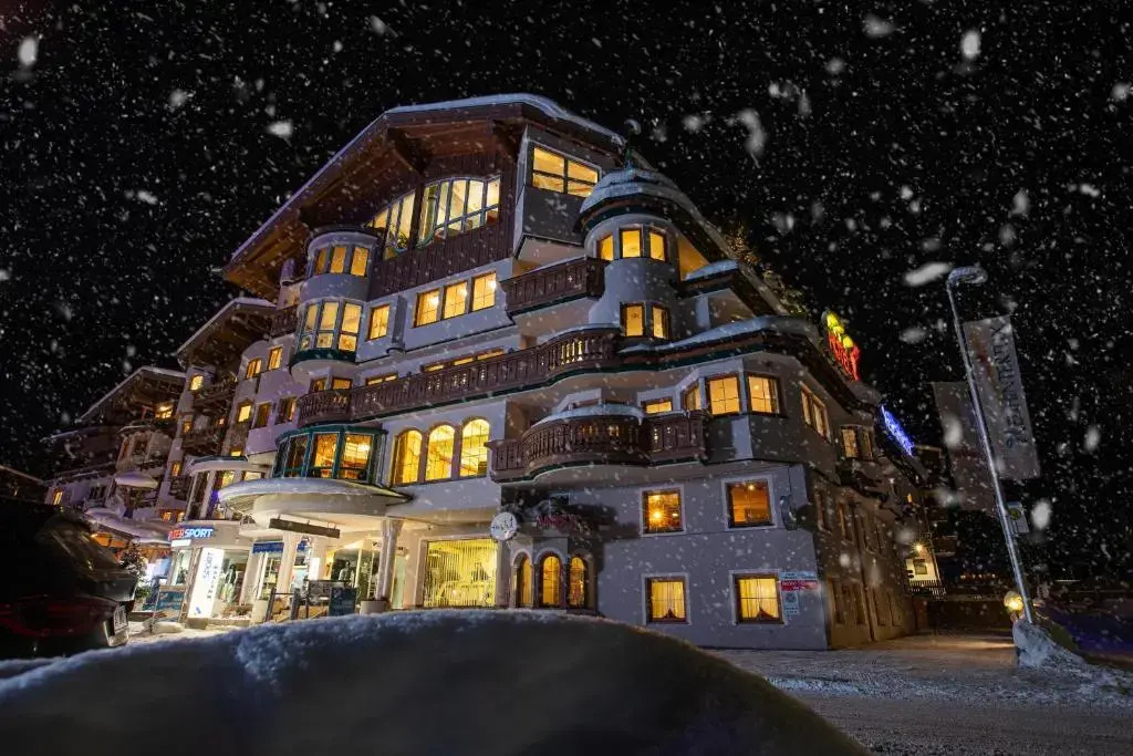 Hotel Neuhintertux 4 Sterne superior
