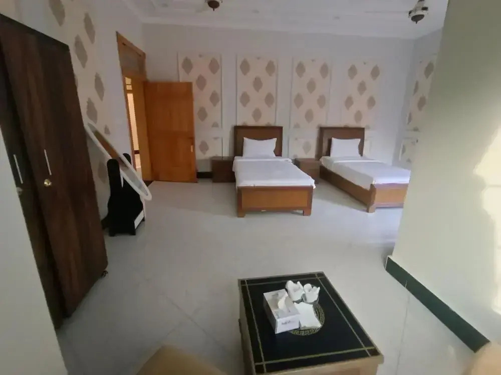 Islamabad Margalla Hills Residency One