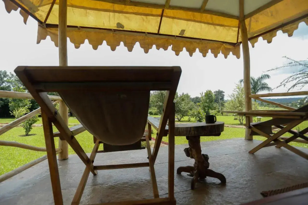 Green Dreams Eco Stay