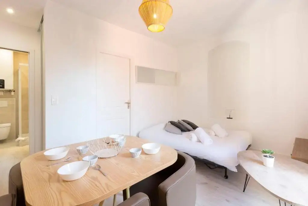 BNB RENTING Résidence du Suquet