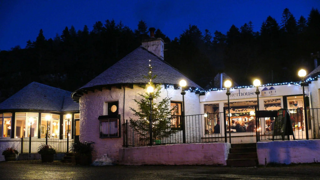 The Pierhouse Hotel