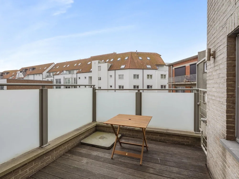 Pleasant apartment near the seafront