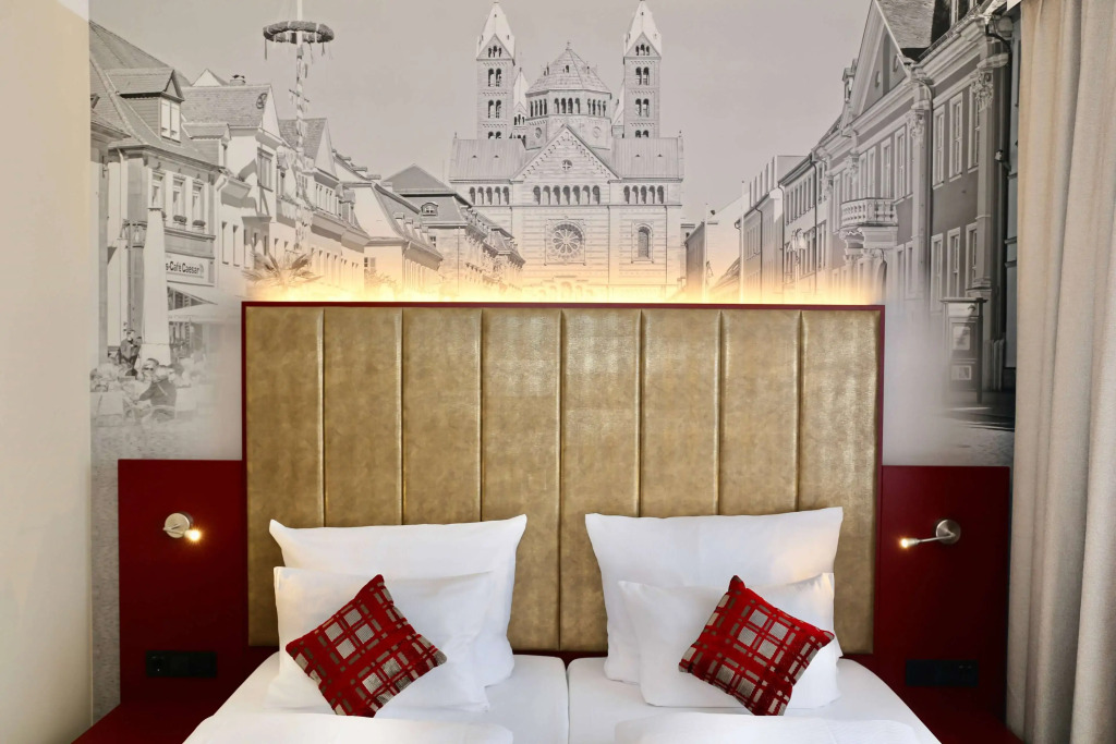 Hotel Postgalerie Speyer