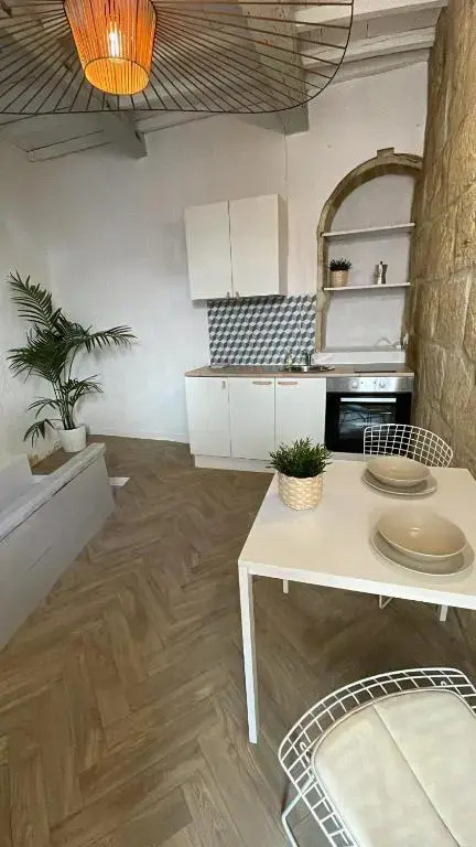 Greenery apartment