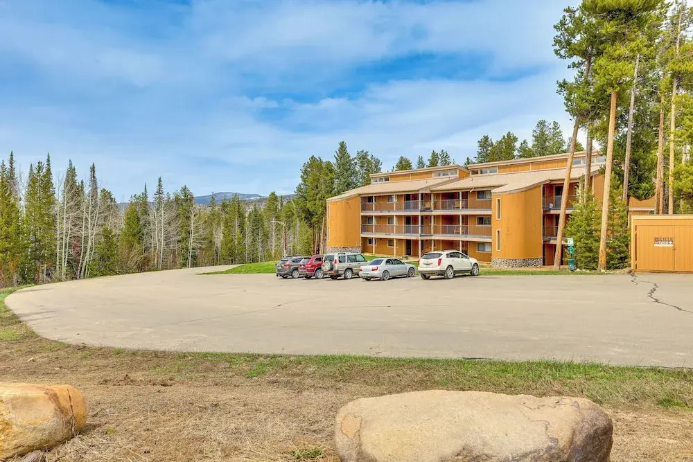 Winter Park Condo w/ Resort Shuttle On-site!