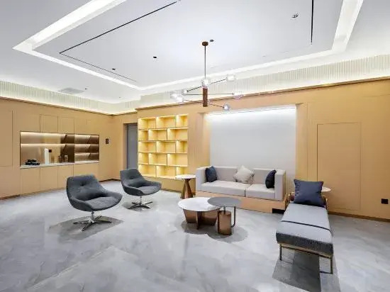 Elong Anyun Hotel (Haikou East High-speed Railway Station Fruit Market Branch)