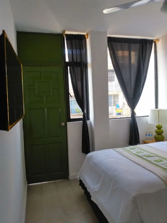 Tropicus 12 Romantic Zone Suite Room with Balcony
