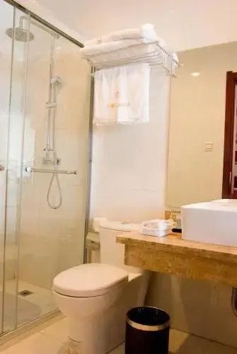 Niaochao Commercial Hotel