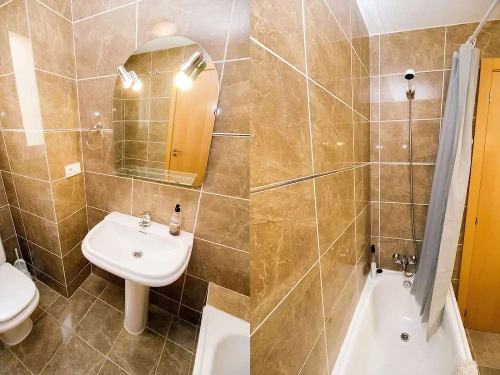Espectacular residencial en 2ª linea Piscina/Tenis