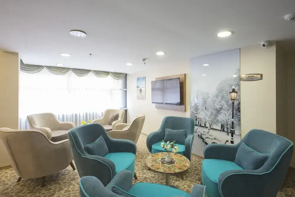 Uyu Room Adana Hotel