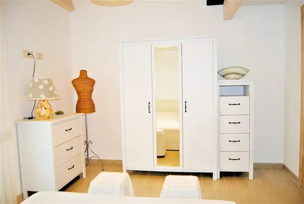 Apartment With 2 Bedrooms in La Muddizza, With Wonderful sea View and