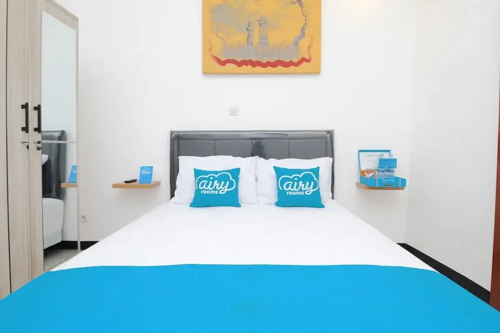 Airy Legian Pandawa Satu 1 Kuta Bali