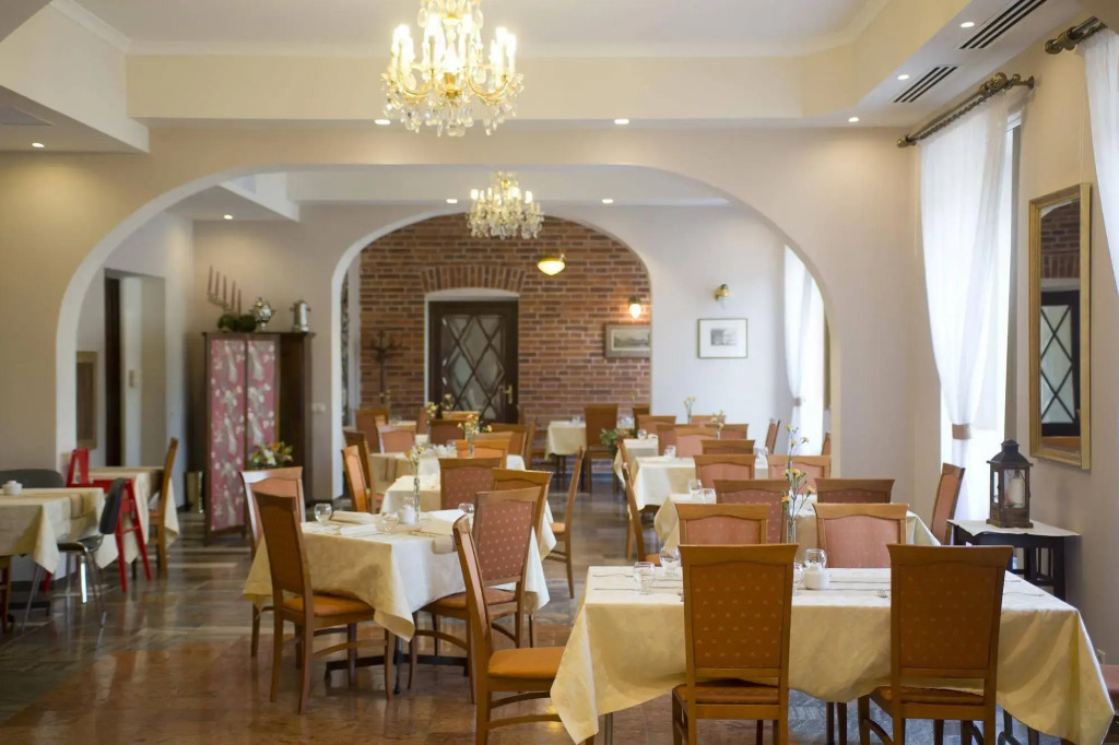 Aparthotel Basztowa