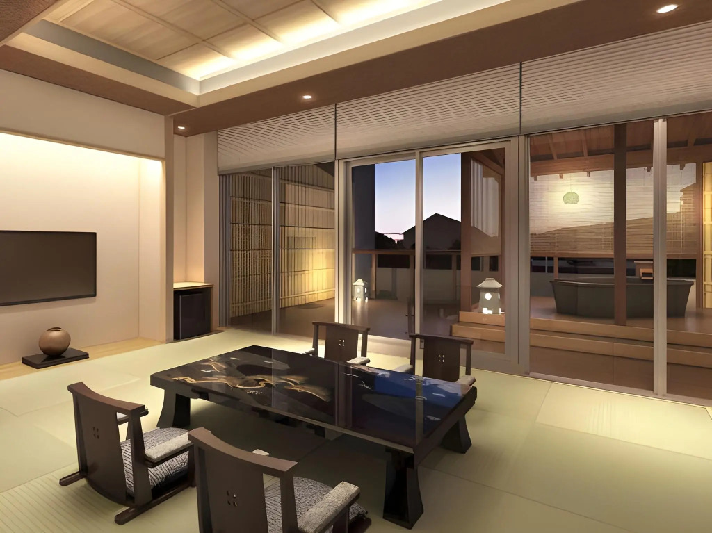 Hotel Kyoto Eminence
