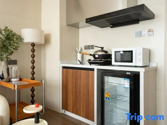 Xiamen · Island and Wilderness Sunrise Scenic Apartment (Island Ring Boulevard Huangcuo Beach)