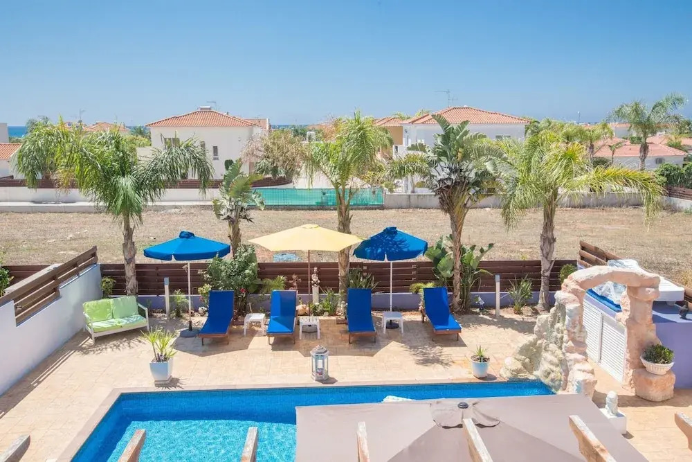 Cyprus Villa AK2 Gold