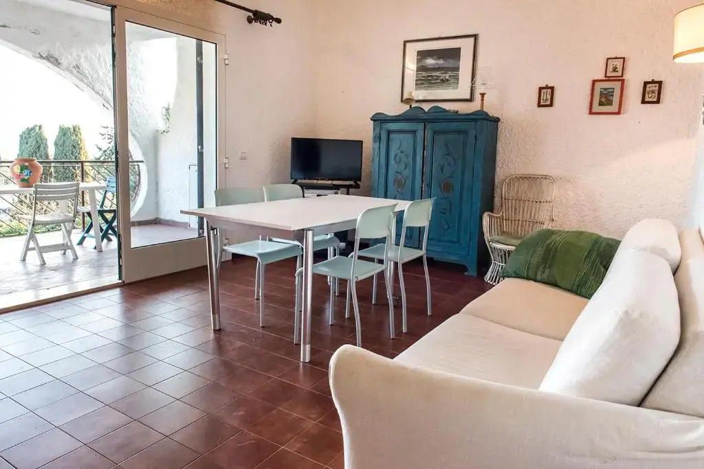N116 - Numana, Quadrilocale Con Meravigliosa Vista Mare