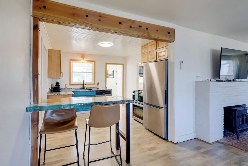 Walk to Shore: Rockaway Beach Retreat w/ Hot Tub!
