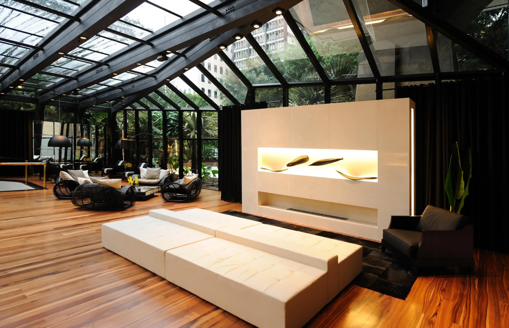Tivoli Mofarrej São Paulo