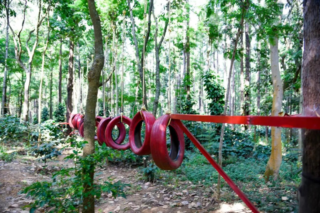 The Spectrum Resort - Chikmagalur