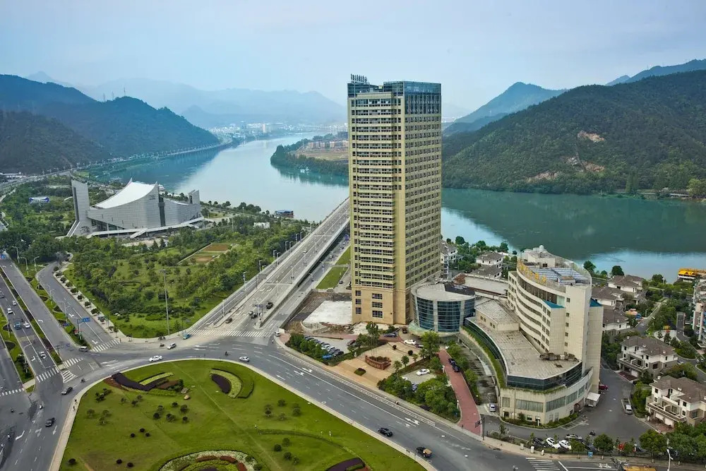 JianDe Peninsula Kai Hao Hotel