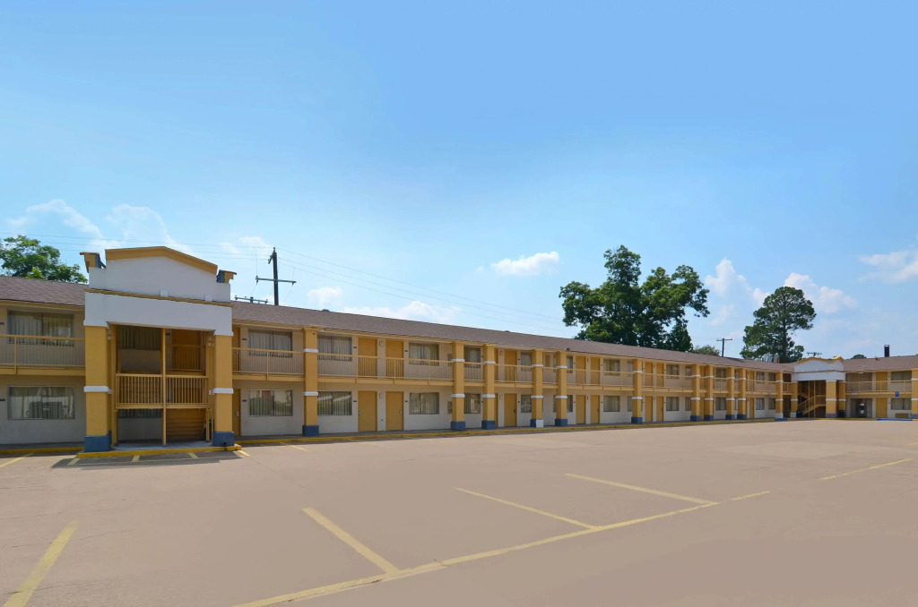 Americas Best Value Inn Alexandria