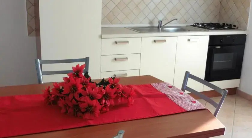 Casa Vacanza Li Streghi