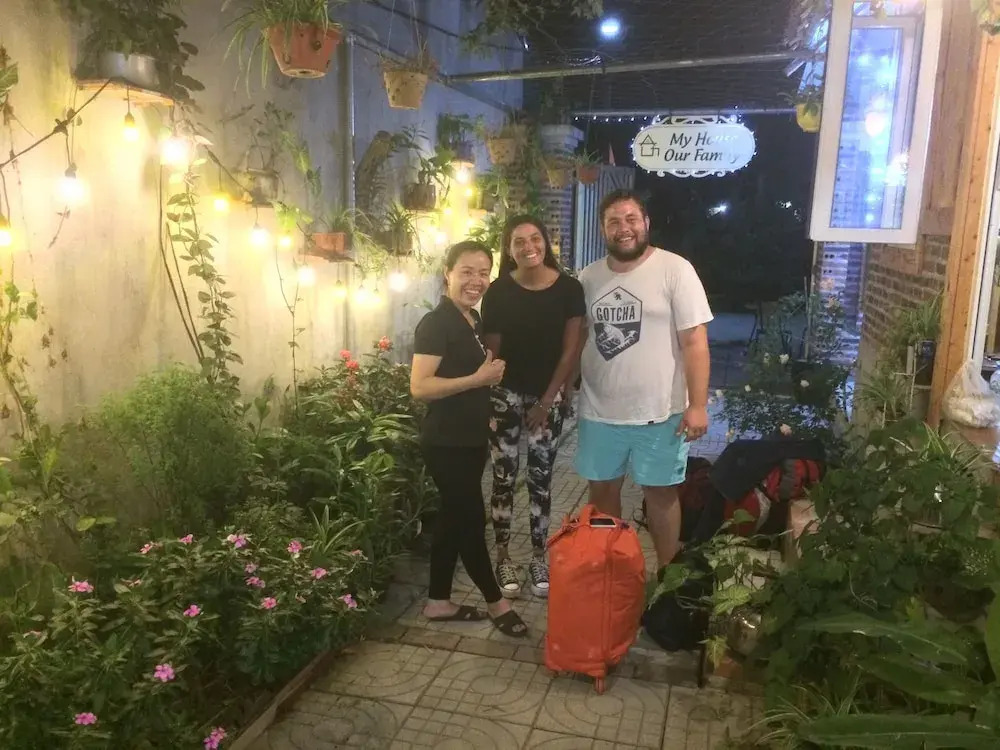 Trang An Precious Homestay