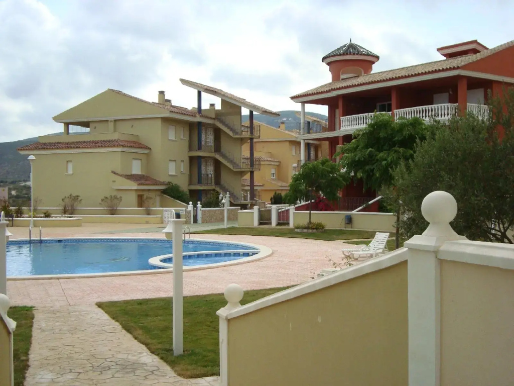 Apcostas Nerea Apartamento 2 Dormitorios