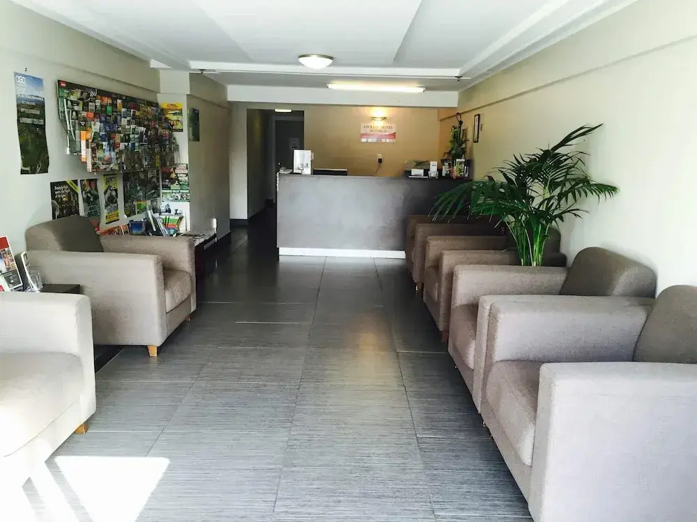Imperial Hotel Rotorua