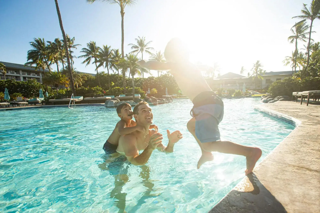 Fairmont Orchid