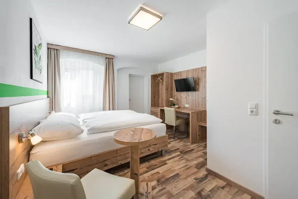 Hotel "City Rooms Wels"