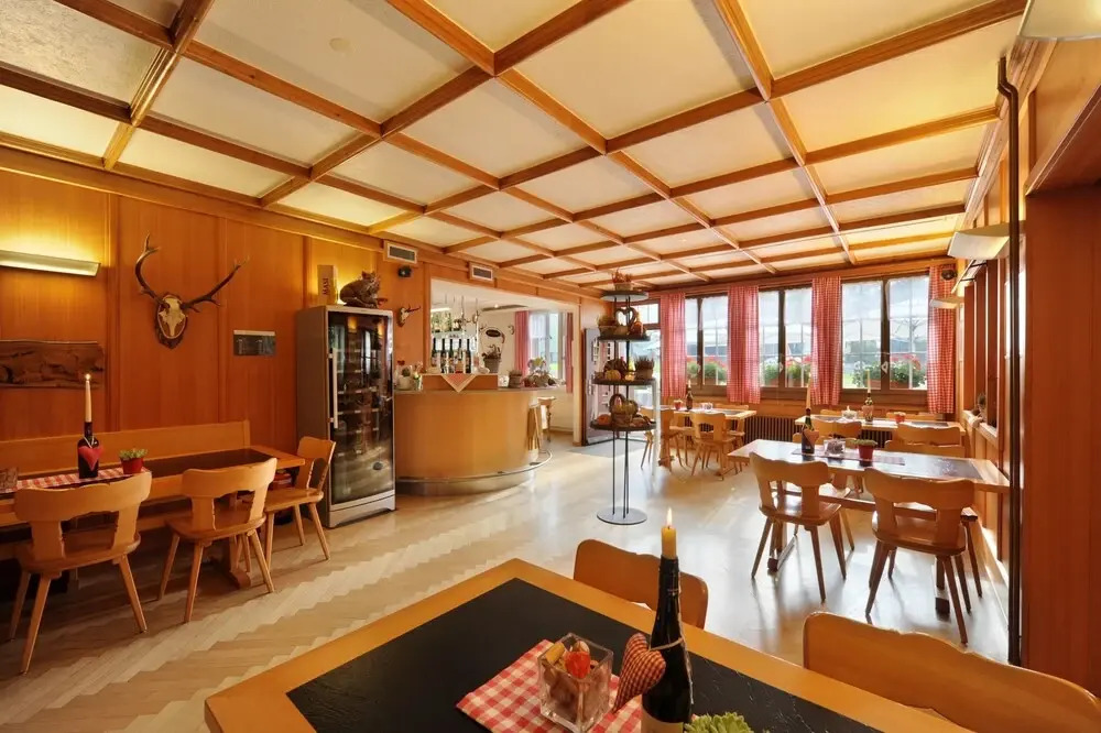 Gasthaus Paxmontana