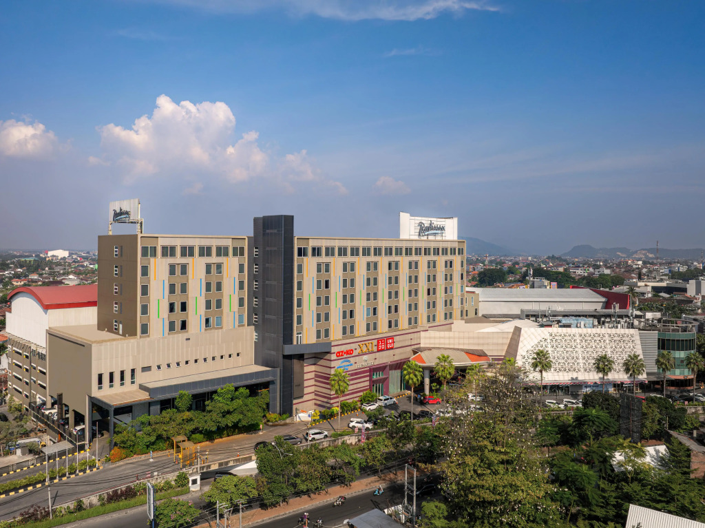 Radisson Lampung Kedaton