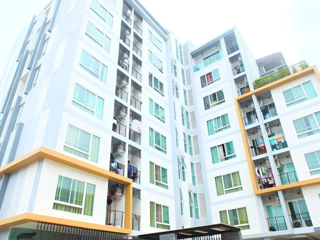 Say Hi Residences