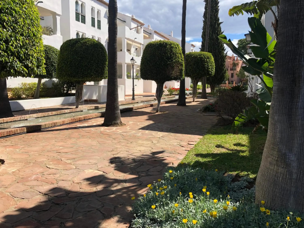 Special Apartment in the Costa del Sol