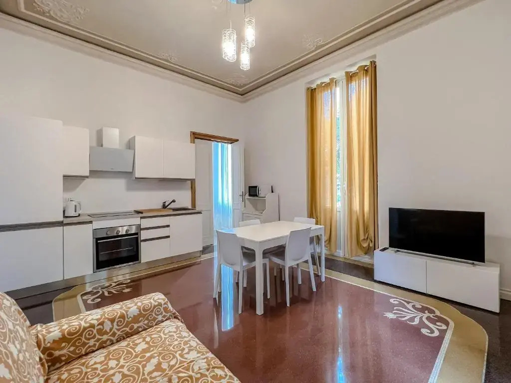 Appartamento in Villa del 900